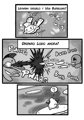Read UNIHOENN : Pokemon Academia  2 Page 8 in Spanish
