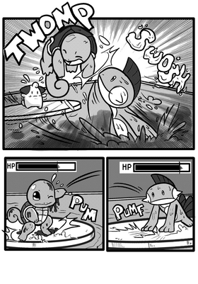 Read UNIHOENN : Pokemon Academia  2 Page 9 in Spanish