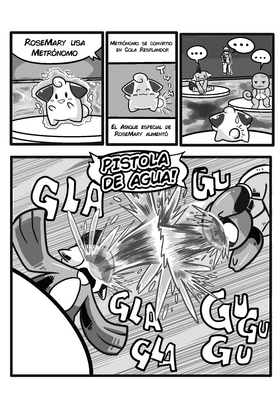 Read UNIHOENN : Pokemon Academia  2 Page 10 in Spanish
