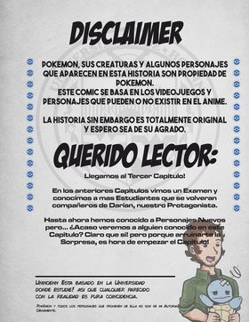 Read UNIHOENN : Pokemon Academia  3 Page 2 in Spanish