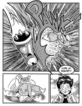 Read UNIHOENN : Pokemon Academia  3 Page 9 in Spanish