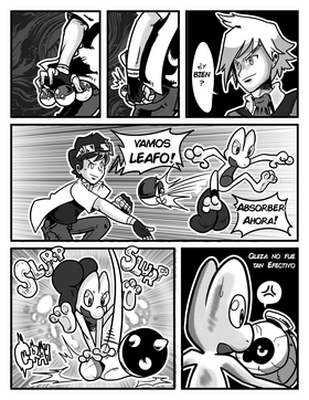 Read UNIHOENN : Pokemon Academia  3 Page 10 in Spanish