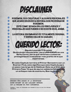 Read UNIHOENN : Pokemon Academia  4 Page 3 in Spanish