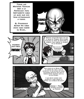Read UNIHOENN : Pokemon Academia  4 Page 5 in Spanish