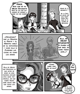 Read UNIHOENN : Pokemon Academia  4 Page 6 in Spanish