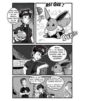 Read UNIHOENN : Pokemon Academia  4 Page 7 in Spanish