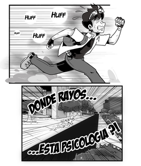 Read UNIHOENN : Pokemon Academia  4 Page 9 in Spanish