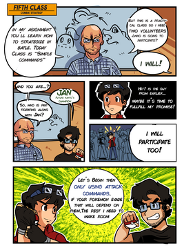 Read UNIHOENN : Pokemon Academia  1 Page 7 in English