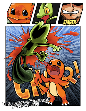Read UNIHOENN : Pokemon Academia  1 Page 10 in English