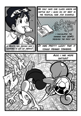 Read UNIHOENN : Pokemon Academia  2 Page 3 in English