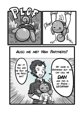 Read UNIHOENN : Pokemon Academia  2 Page 4 in English