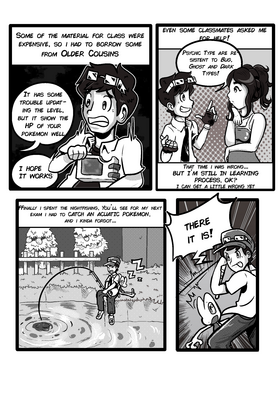 Read UNIHOENN : Pokemon Academia  2 Page 5 in English