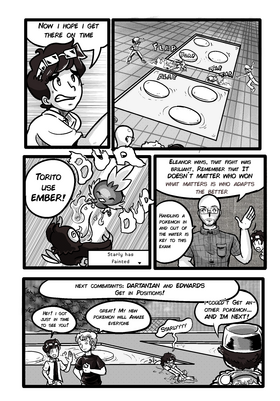 Read UNIHOENN : Pokemon Academia  2 Page 6 in English