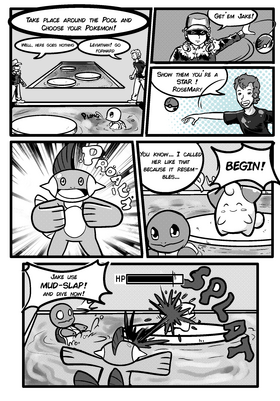 Read UNIHOENN : Pokemon Academia  2 Page 7 in English