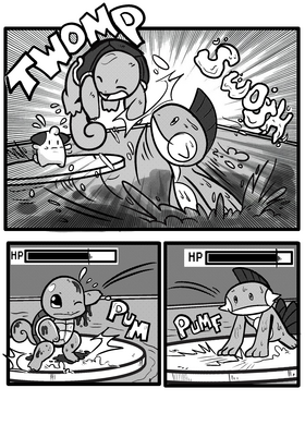 Read UNIHOENN : Pokemon Academia  2 Page 9 in English
