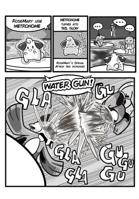 Read UNIHOENN : Pokemon Academia  2 Page 10 in English