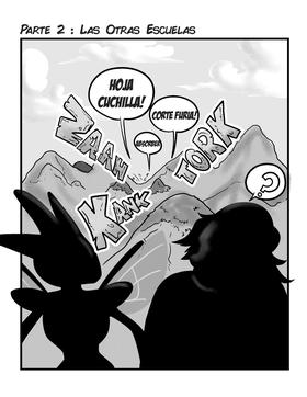 Read UNIHOENN : Pokemon Academia  6 Page 2 in Spanish