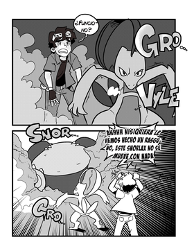 Read UNIHOENN : Pokemon Academia  6 Page 3 in Spanish