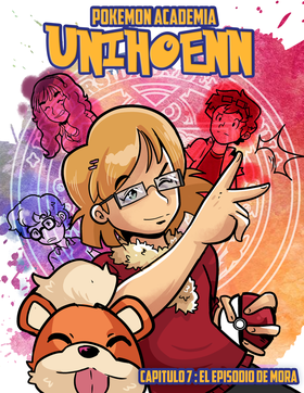Read UNIHOENN : Pokemon Academia  7 Page 1 in Spanish