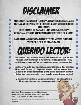 Read UNIHOENN : Pokemon Academia  7 Page 2 in Spanish