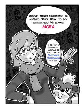 Read UNIHOENN : Pokemon Academia  7 Page 3 in Spanish