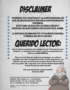 Read UNIHOENN : Pokemon Academia  8 Page 2 in Spanish