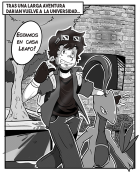 Read UNIHOENN : Pokemon Academia  9 Page 3 in Spanish