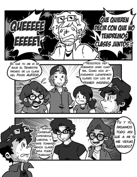 Read UNIHOENN : Pokemon Academia  9 Page 5 in Spanish
