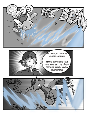 Read UNIHOENN : Pokemon Academia  9 Page 8 in Spanish