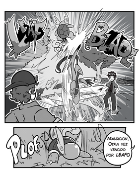 Read UNIHOENN : Pokemon Academia  9 Page 10 in Spanish