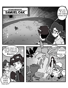 Read UNIHOENN : Pokemon Academia  10 Page 7 in Spanish