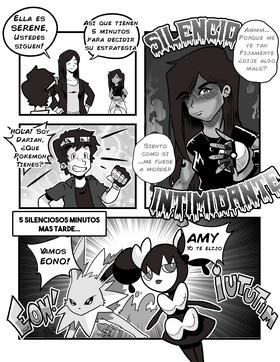 Read UNIHOENN : Pokemon Academia  10 Page 8 in Spanish