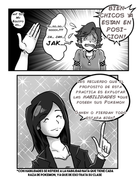 Read UNIHOENN : Pokemon Academia  10 Page 10 in Spanish
