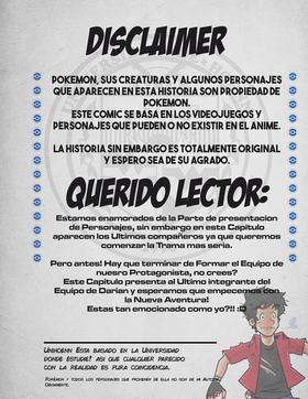 Read UNIHOENN : Pokemon Academia  11 Page 2 in Spanish