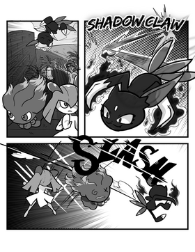 Read UNIHOENN : Pokemon Academia  11 Page 9 in Spanish