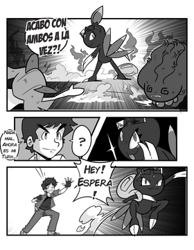 Read UNIHOENN : Pokemon Academia  11 Page 10 in Spanish