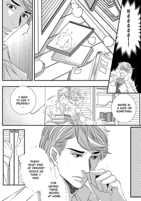Read I Love You  2 Page 6 in English