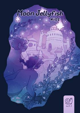 Read moon jellyfish kiss  8 Page 1 in English