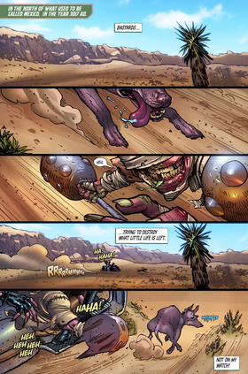 Read Adelita 3017  1 Page 2 in English