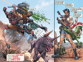 Read Adelita 3017  1 Page 3 in English