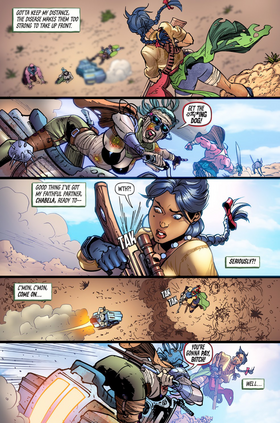 Read Adelita 3017  1 Page 4 in English