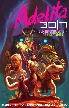 Read Adelita 3017  1 Page 1 in English