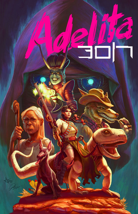 Read Adelita 3017  1 Page 6 in English