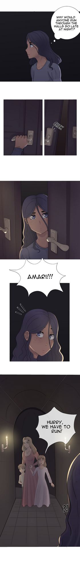 Read The Last Of Dynasty  1 Page 2 in English