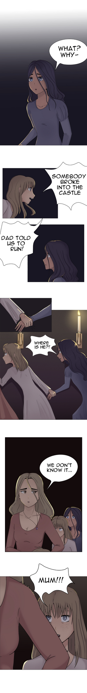Read The Last Of Dynasty  1 Page 3 in English