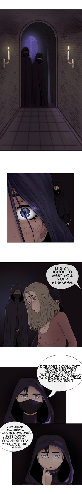 Read The Last Of Dynasty  1 Page 4 in English