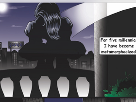 Read Ghettostone presents, "THE STRANGER III" Birth Of T-Knight  1 Page 9 in English