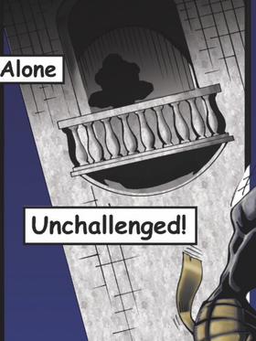 Read Ghettostone presents, "THE STRANGER III" Birth Of T-Knight  1 Page 10 in English
