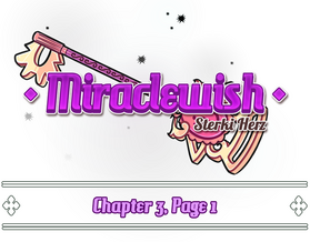 Read Miraclewish  3 Page 1 in English