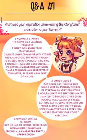 Read Miraclewish  5 Page 1 in English